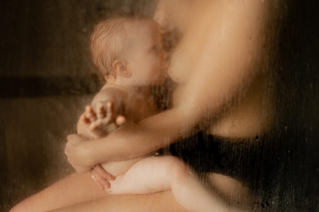 Print Competition for category Motherhood Casey Louise Thornton.