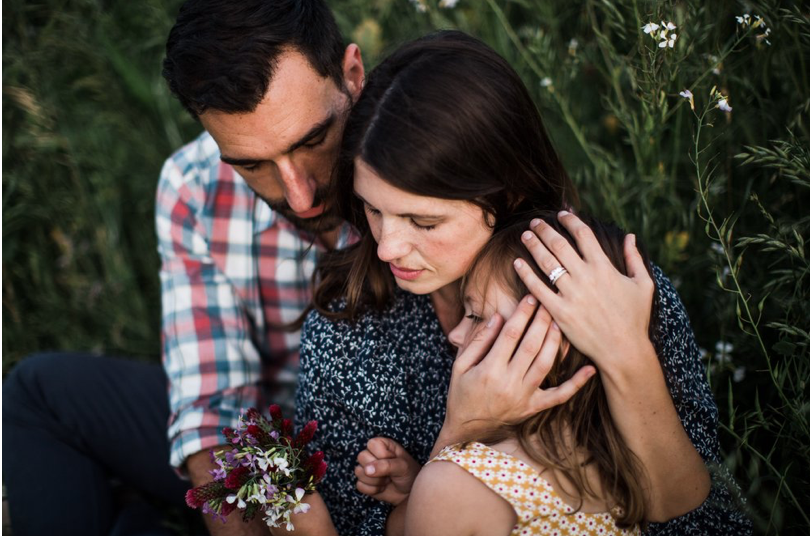 Family photographer planning client packages to match her pricing model and client needs.