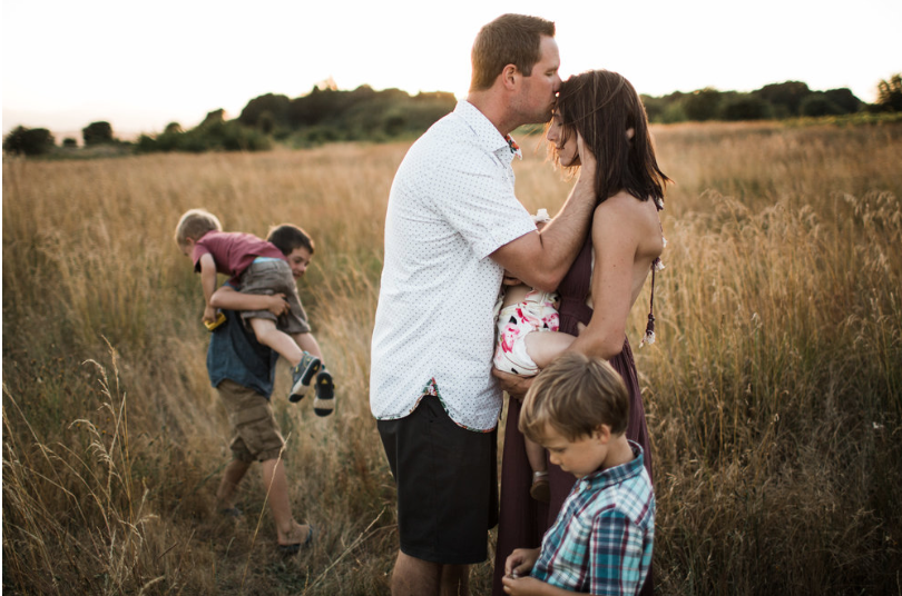 My work family photography work completely changed after I attended Photography Conferences.
