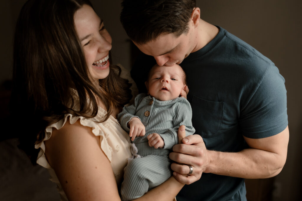 Laura tannenbaum lifestyle newborn photography student