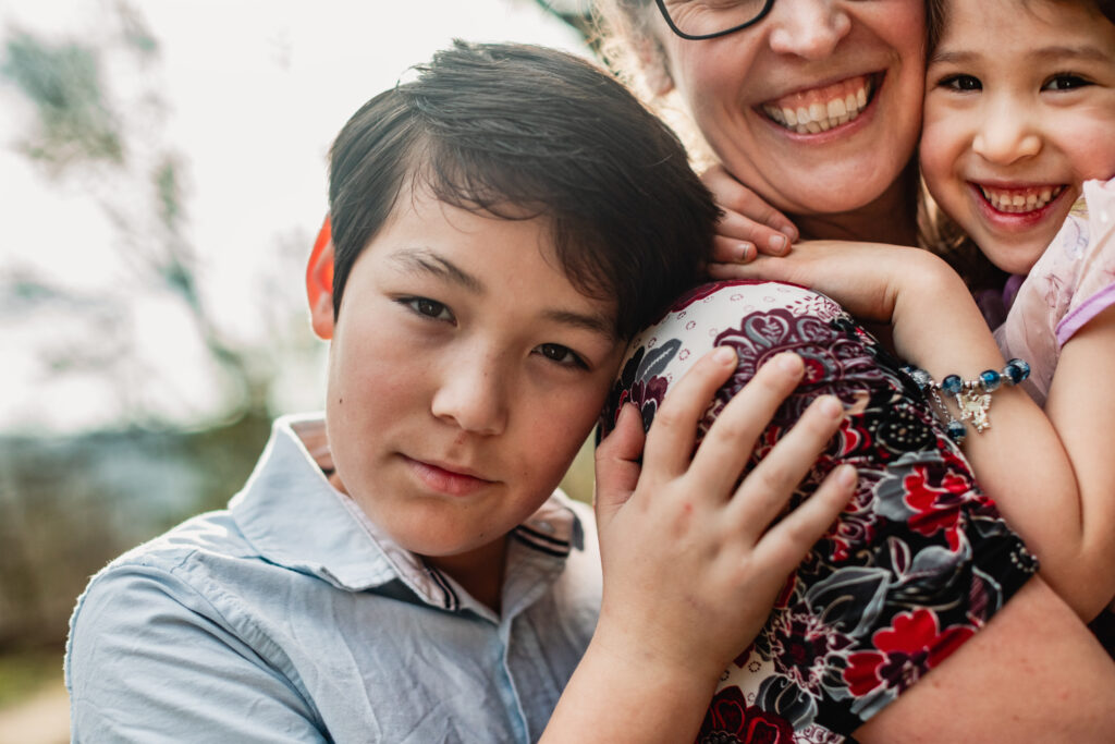 Family photography business coaching program.