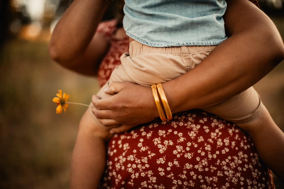 Britt Harvey secured a Top 10 finalist position in the August cover contest with this photo, recognized by the Elena S Blair Education Facebook Group.