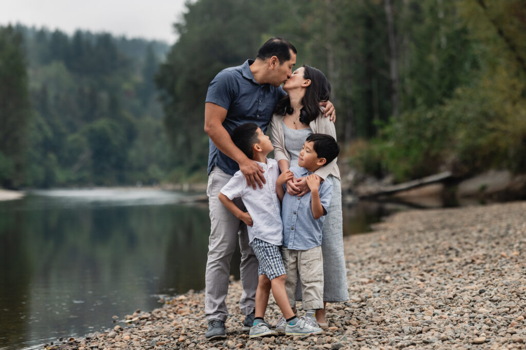 How to make passive income from tour family photography business.