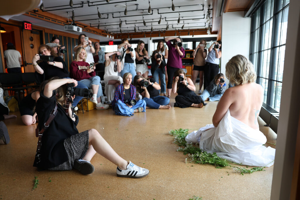 Gain clarity in your artistry and strategy with a photography business mastermind like the Elena S Blair Mastermind.